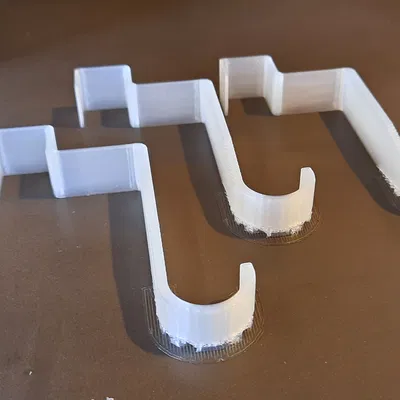 Móc cửa phòng tắm/Türhaken