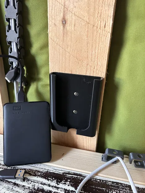 Giá đỡ ổ cứng WD để bắt vít - Image 3