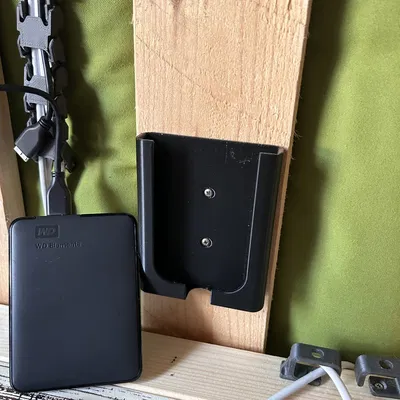 Giá đỡ ổ cứng WD để bắt vít