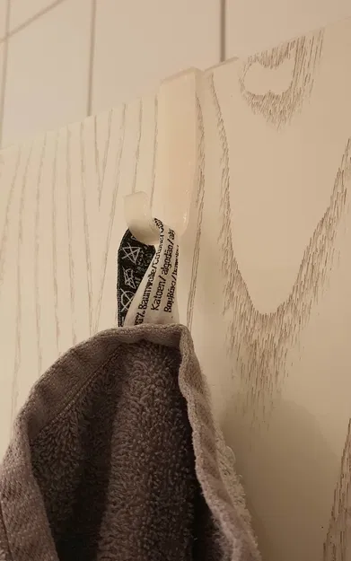 Móc cửa phòng tắm/Türhaken - Image 4