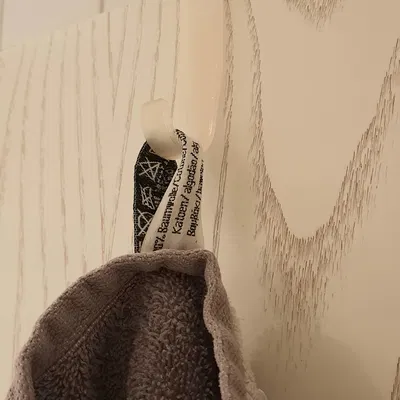 Móc cửa phòng tắm/Türhaken