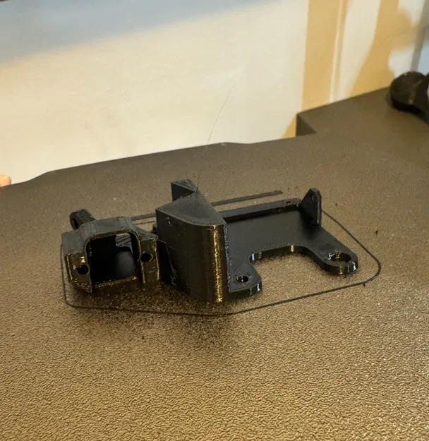 Sprite Extruder - Bản Remix Đế Quạt Tản Nhiệt 5015 & Không Dịch Chuyển Trục Y - Image 1