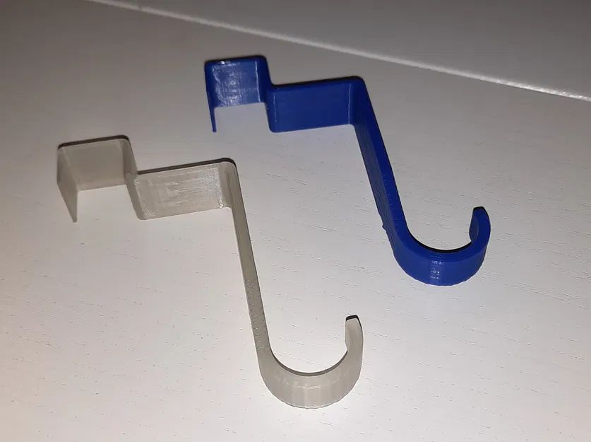 Móc cửa phòng tắm/Türhaken - Image 5