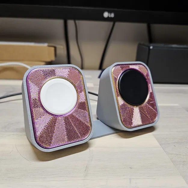 Đế Sạc Modular Cho Đồng Hồ Apple & Samsung - Image 1