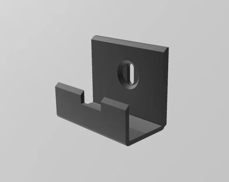 Kẹp Giữ Thước Lỗ Ikea Skadis Hệ Kẹp T - Image 1