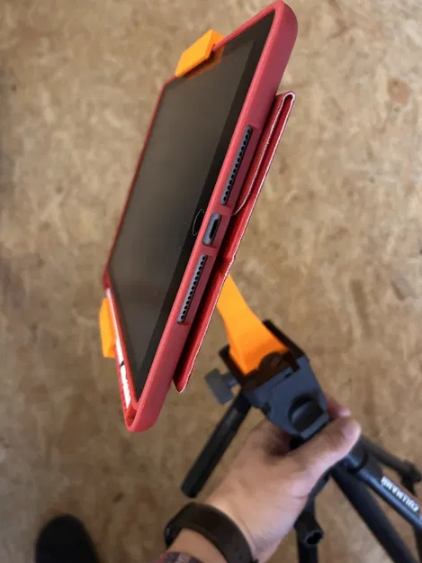 Giá đỡ iPad cho chân máy ảnh - Image 7