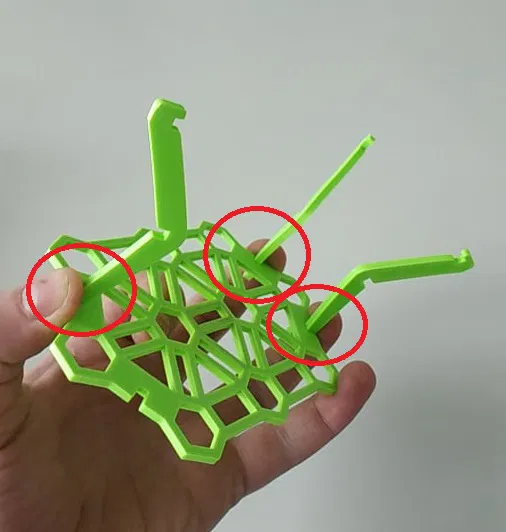 Giá Đỡ Ống Nghiệm 50ml In Hoàn Toàn Có Thể Ghép Nối - Image 3