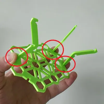 Giá Đỡ Ống Nghiệm 50ml In Hoàn Toàn Có Thể Ghép Nối