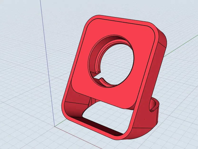 Chân đế sạc Apple Watch - đã cập nhật - Image 3