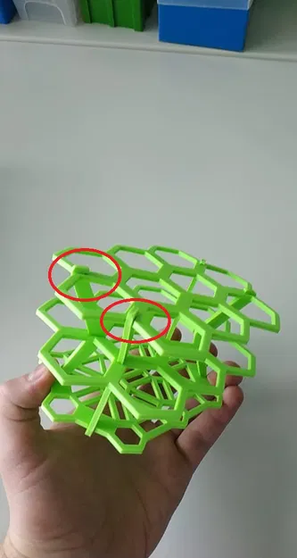 Giá Đỡ Ống Nghiệm 50ml In Hoàn Toàn Có Thể Ghép Nối - Image 7