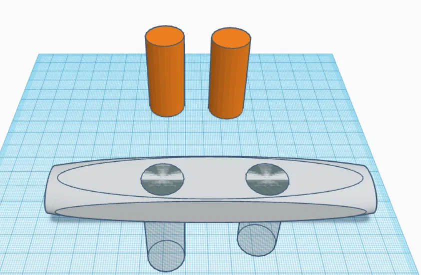 Tay nắm cửa - Image 1