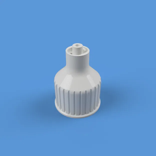 Nắp Luer-Lock Cho Keo Cosmofen - Image 1