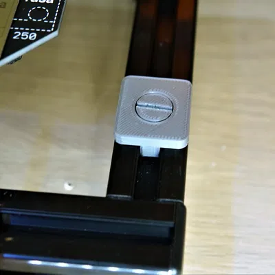 Kẹp nhanh cho thanh nhôm 3030 - Vừa vặn với Prusa i3 MK3!