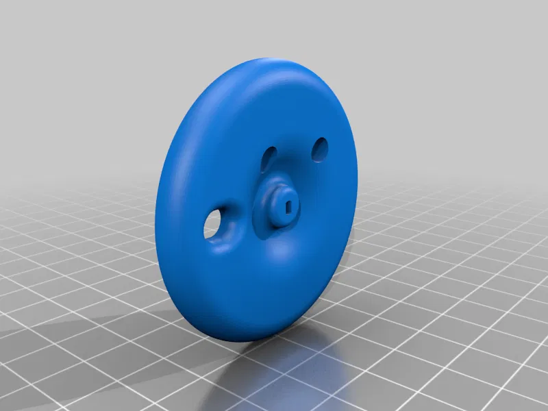 Nút trục Orbion cho Joystick 2mm - Image 1