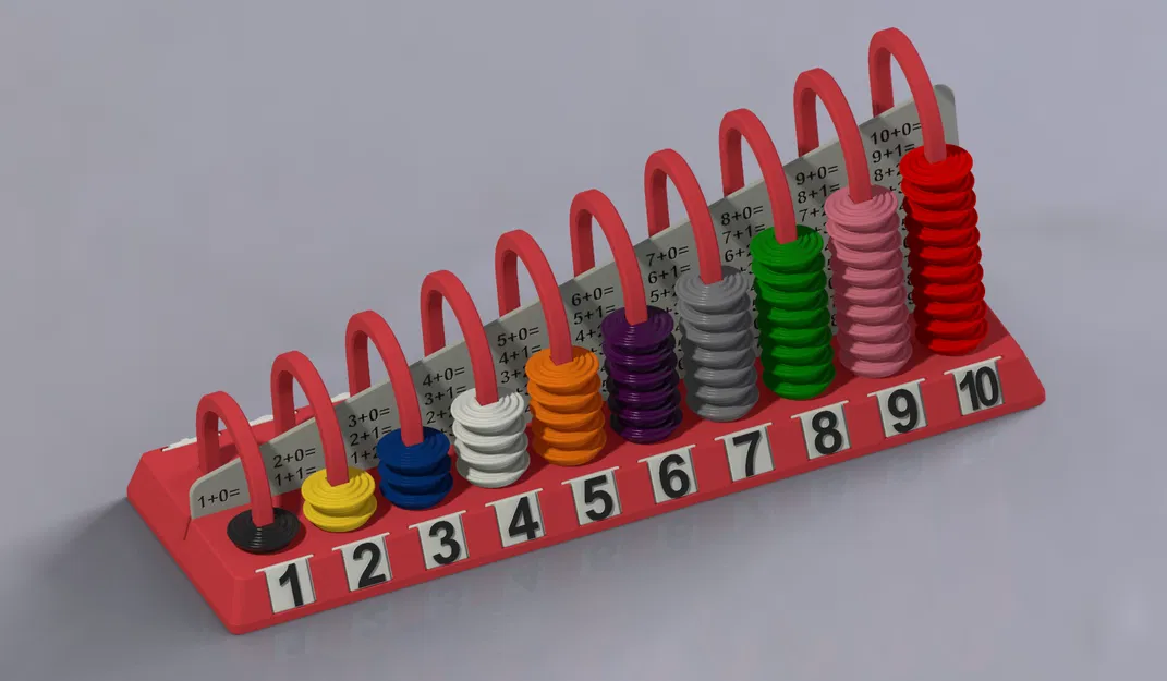 Các vòng tính toán bàn tính - Image 1