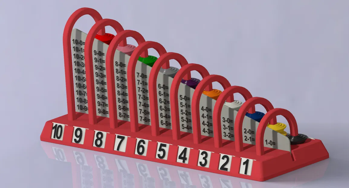 Các vòng tính toán bàn tính - Image 2