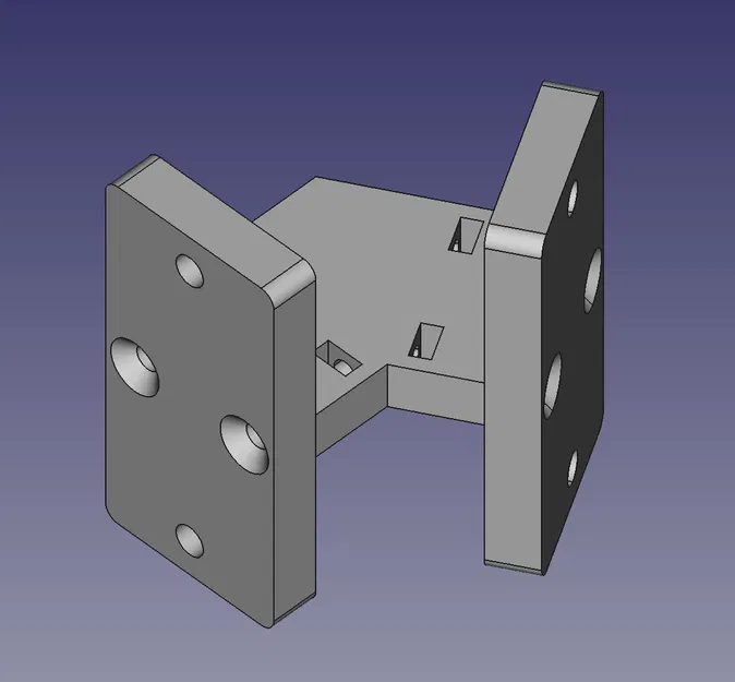 Giá Treo Trần Loa Canton - Image 2