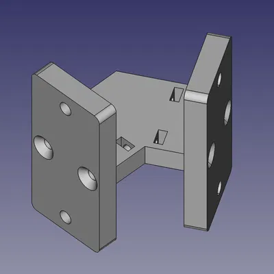 Giá Treo Trần Loa Canton