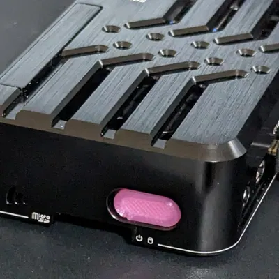 Nút Nguồn Cho Vỏ Vilros Pi 5