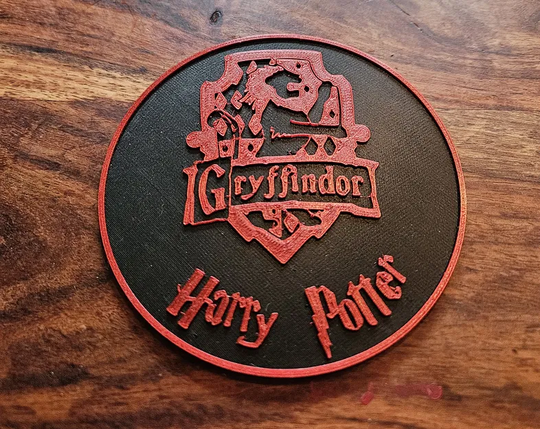 Đế Lót Ly Đánh Dấu Ly Harry Potter - Image 2