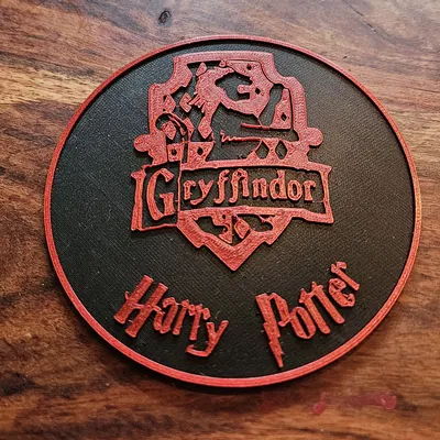 Đế Lót Ly Đánh Dấu Ly Harry Potter