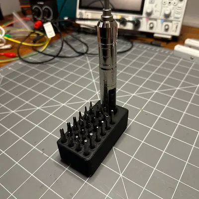 Module Gridfinity (tinh chỉnh) Sequre ES126