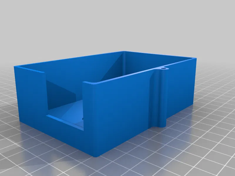 Hộp Đựng Bo Mạch Điều Khiển Amazon QPX - Image 1