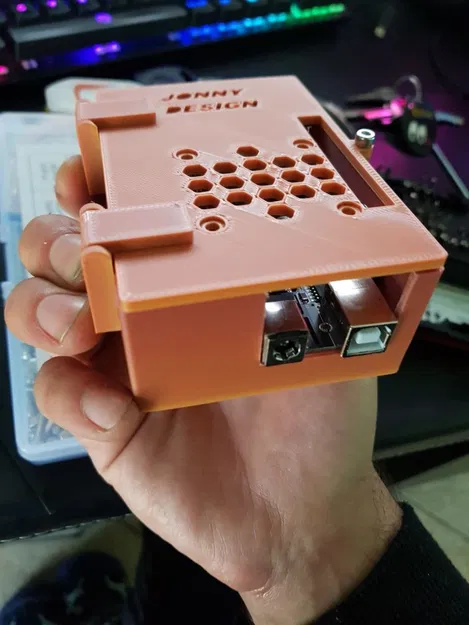 Hộp Đựng Bo Mạch Điều Khiển Amazon QPX - Image 4