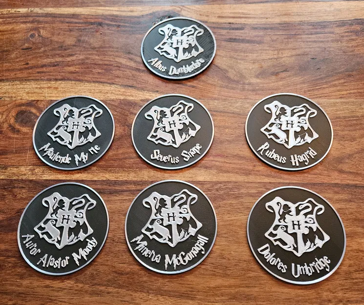 Đế Lót Ly Đánh Dấu Ly Harry Potter - Image 4