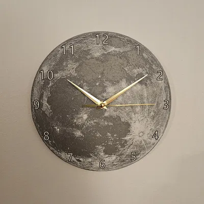 Đồng Hồ Mặt Trăng HueForge