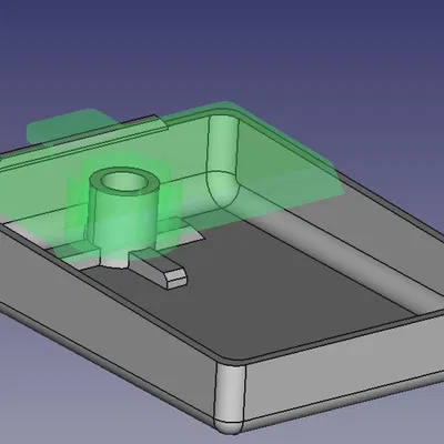 Khay đựng nước giặt Whirlpool Cabrio