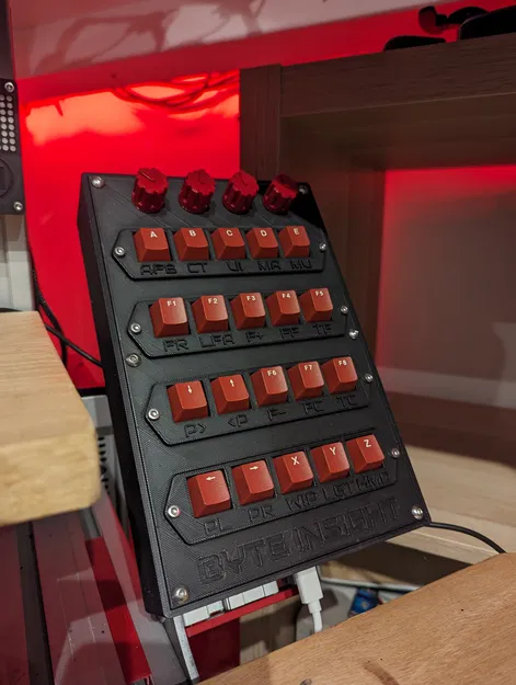 Hộp nút anh đào MX - Image 1