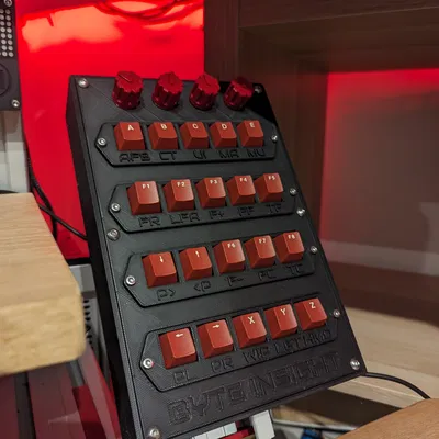 Hộp nút anh đào MX