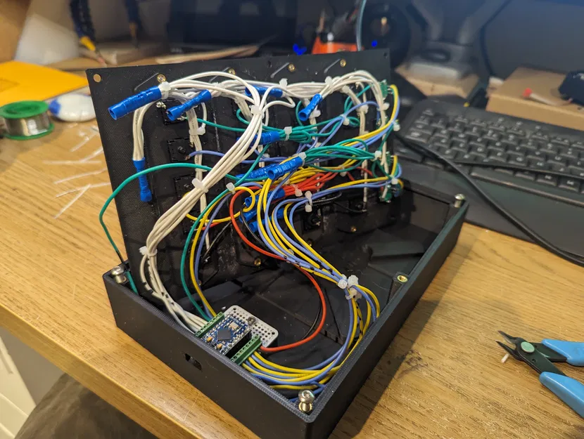 Hộp nút anh đào MX - Image 4