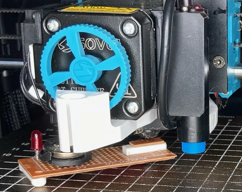 Phôi Giả Cảm Biến Dò Mặt Bàn Cảm Ứng - Image 2