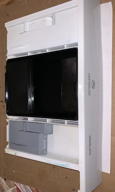 Khay đựng nước giặt Whirlpool Cabrio - Image 2