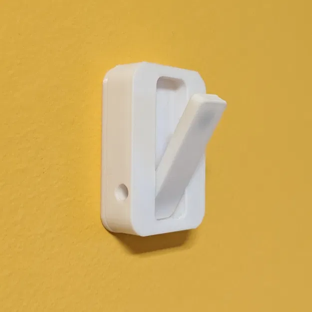 Móc treo tường nhỏ có thể gấp lại bằng nam châm - Image 5