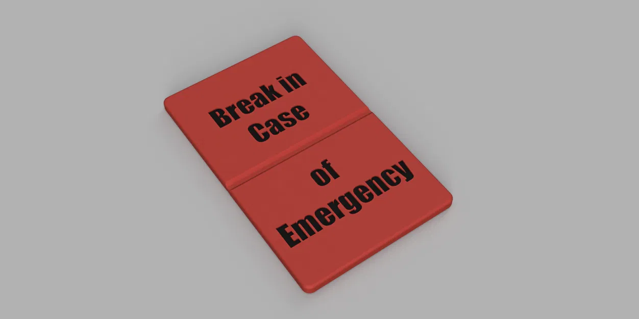 Mã Kích Hoạt Tên Lửa Hạt Nhân - Hộp Quà Tiền - Image 1