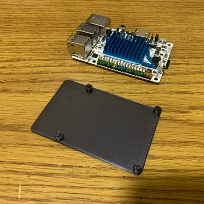 Chân đế nhẹ không cần ốc vít cho Le Potato / Pi 3