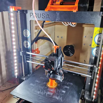 Giá đỡ dải LED cho MK3/MK4 phiên bản 2