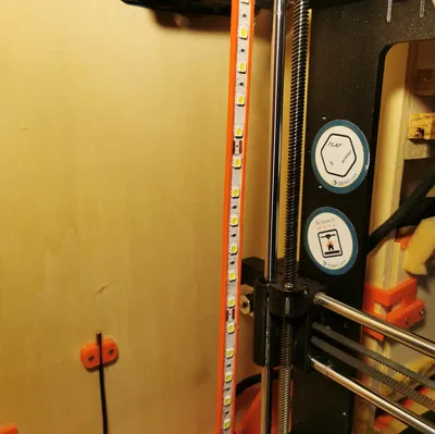 Giá đỡ dải LED cho MK3/MK4 phiên bản 2