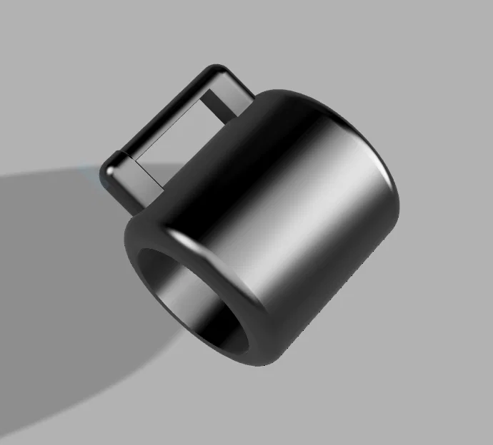 Nắp Ống Hút Trinkhalm Kappe - Image 1