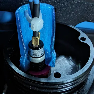 Chụp bảo vệ chống tuột dây cho switch Blue Robotics