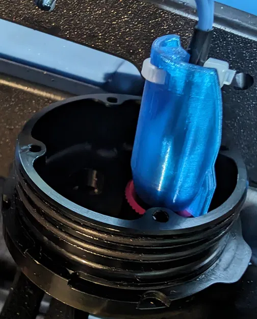 Chụp bảo vệ chống tuột dây cho switch Blue Robotics - Image 2