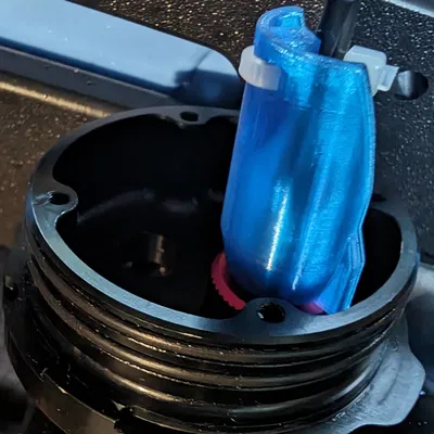 Chụp bảo vệ chống tuột dây cho switch Blue Robotics