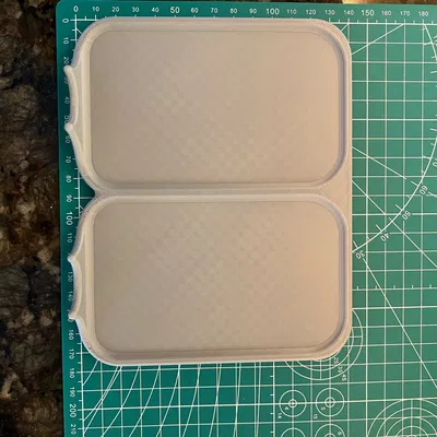 Chỗ Gác Muỗng Đôi