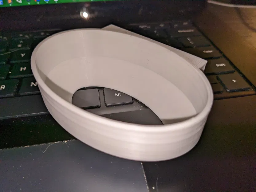 Người giữ dầu gội bạc Ogx Teatree Mint - Image 2