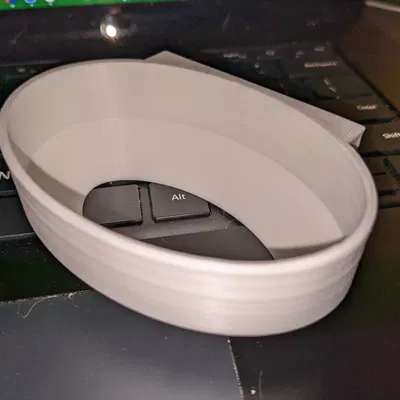 Người giữ dầu gội bạc Ogx Teatree Mint