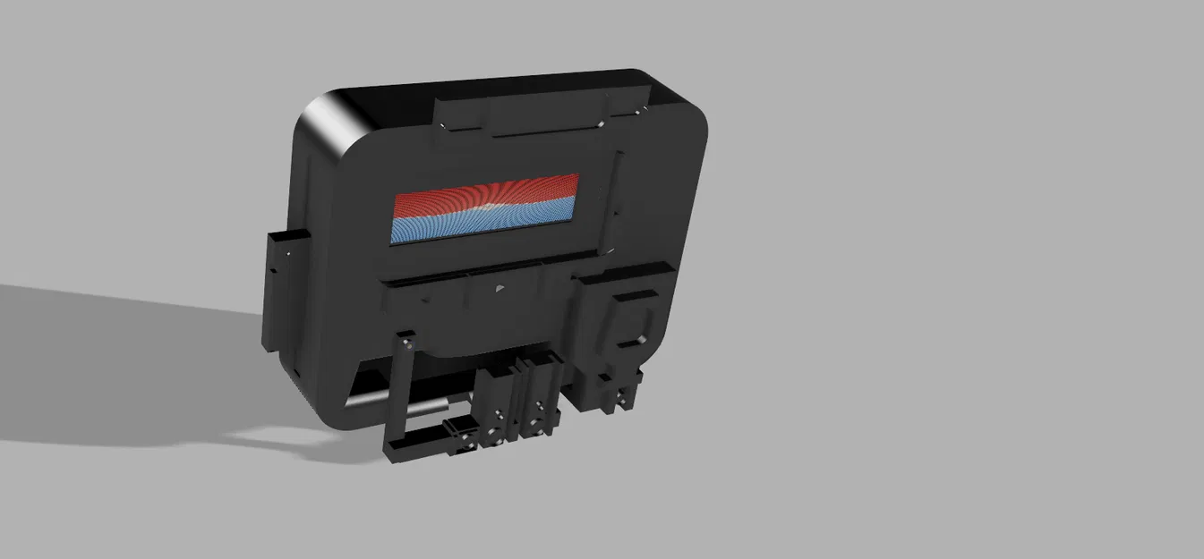 Máy nhắn tin Capt. Marvel - Bản sao - Image 2