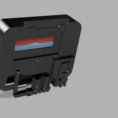 Máy nhắn tin Capt. Marvel - Bản sao